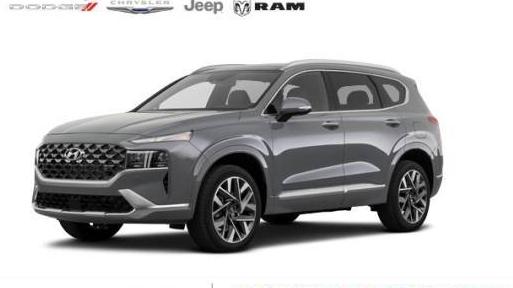 HYUNDAI SANTA FE 2022 5NMS3DAJXNH404316 image